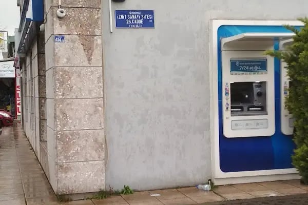 Türkiye İş Bankası İzmit Sanayi/Kocaeli Şubesi - Resim 8