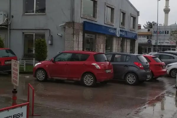 Türkiye İş Bankası İzmit Sanayi/Kocaeli Şubesi - Resim 6