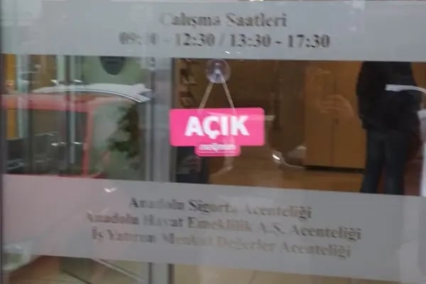 Türkiye İş Bankası İzmit Sanayi/Kocaeli Şubesi - Resim 10