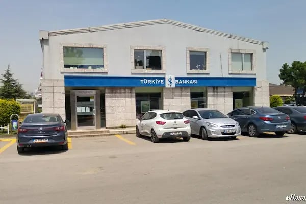 Türkiye İş Bankası İzmit Sanayi/Kocaeli Şubesi - Resim 5