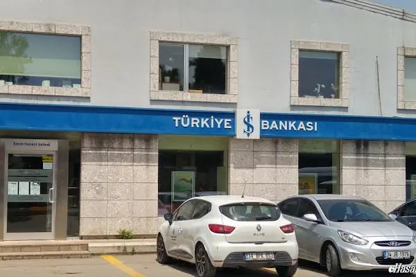 Türkiye İş Bankası İzmit Sanayi/Kocaeli Şubesi - Resim 4
