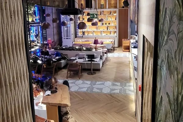 Rosemary Cafe &amp; Restaurant Bar - Resim 16