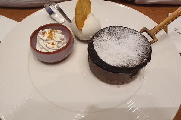 Rosemary Cafe &amp; Restaurant Bar - Resim 18