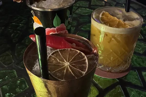 Rosemary Cafe &amp; Restaurant Bar - Resim 14