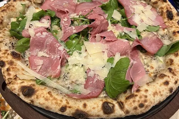 Rosemary Cafe &amp; Restaurant Bar - Resim 9