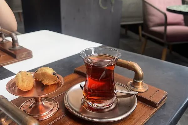 Rosemary Cafe &amp; Restaurant Bar - Resim 7