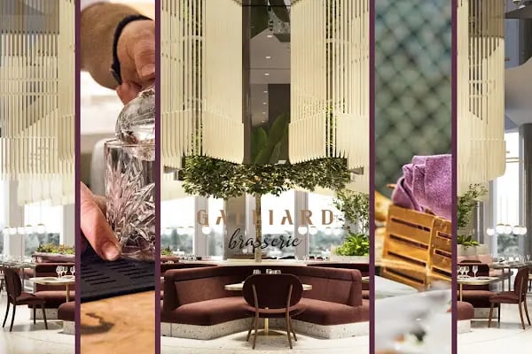 Rosemary Cafe &amp; Restaurant Bar - Resim 2