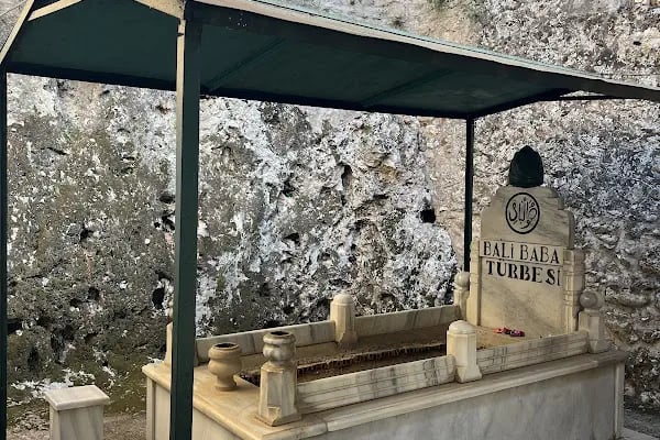 Bali Baba Türbesi - Resim 5