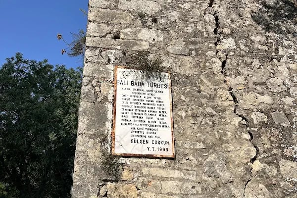 Bali Baba Türbesi - Resim 2