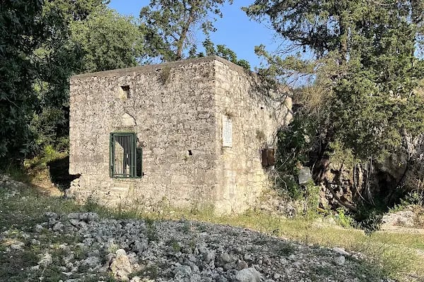 Bali Baba Türbesi - Resim 7
