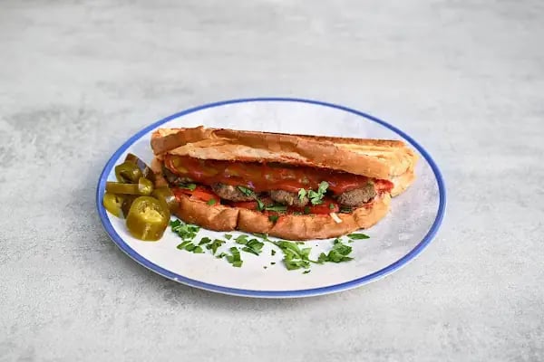 Bi Tost Bi Köfte - Resim 9