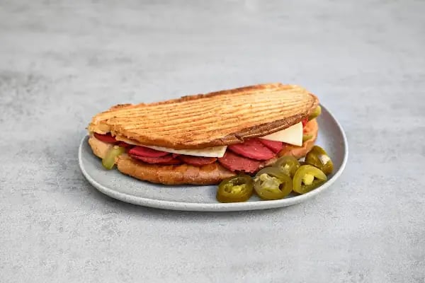 Bi Tost Bi Köfte - Resim 5