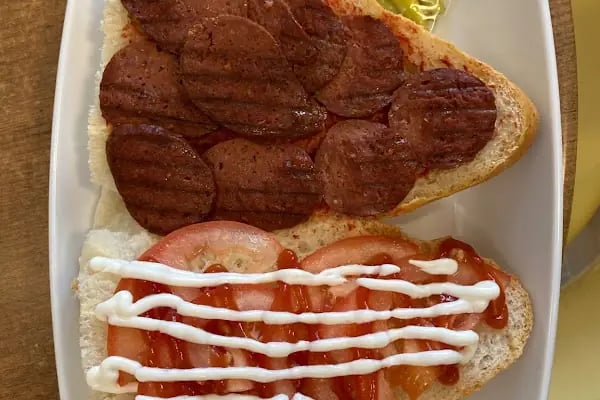 Bi Tost Bi Köfte - Resim 17