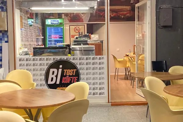 Bi Tost Bi Köfte - Resim 19