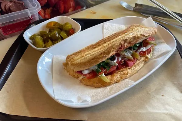 Bi Tost Bi Köfte - Resim 14