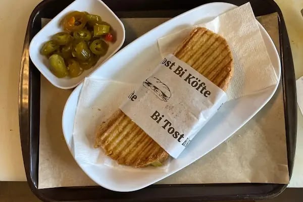 Bi Tost Bi Köfte - Resim 11