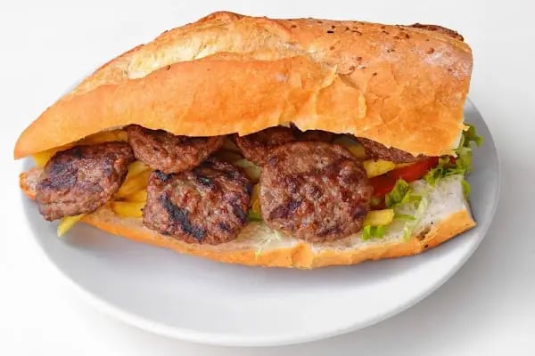 Bi Tost Bi Köfte - Resim 12