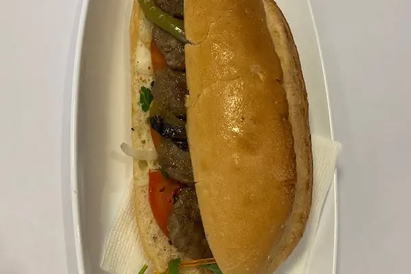 Bi Tost Bi Köfte - Resim 3