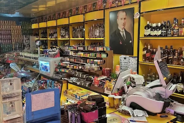 Avcılar Tekel Gökçe Tekel Shop - Resim 4