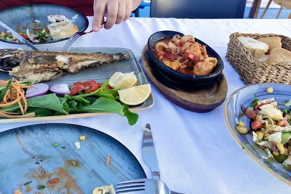 Kekova Fish House resturant - Resim 4