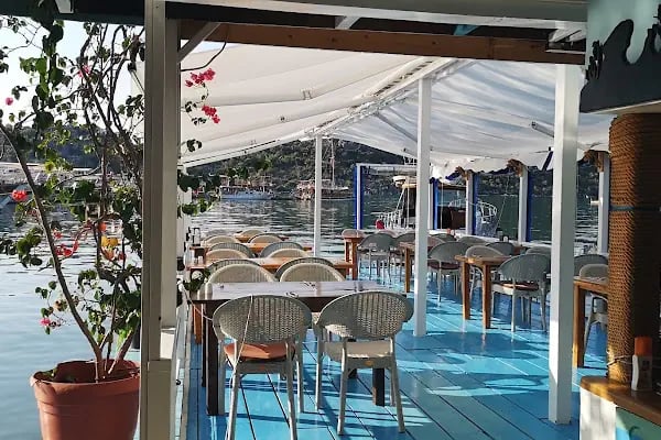 Kekova Fish House resturant - Resim 2