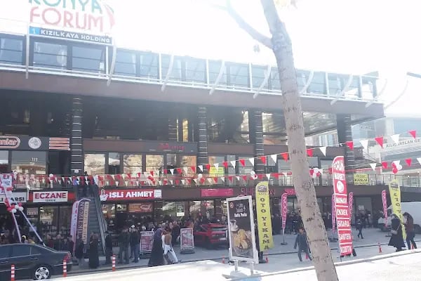 Konya Forum Avm - Resim 20