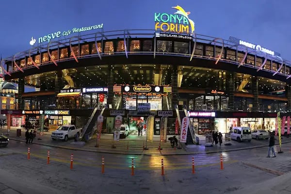 Konya Forum Avm - Resim 4