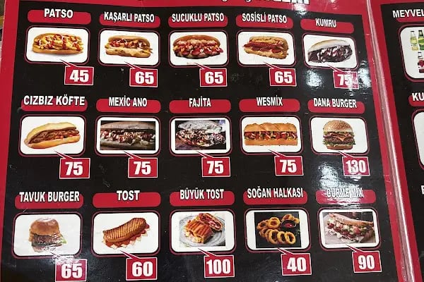 Pata Patso Birecik Şubesi - Resim 11