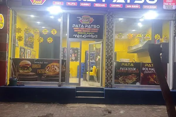 Pata Patso Birecik Şubesi - Resim 4