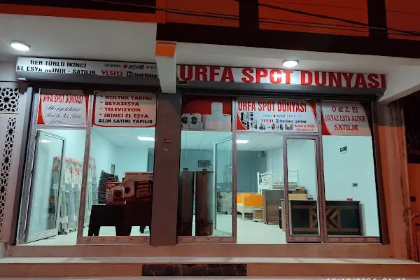 URFA SPOT DÜNYASI - Resim 2