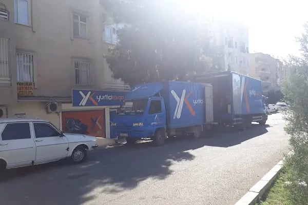 Yurtiçi Kargo Edesa - Resim 8
