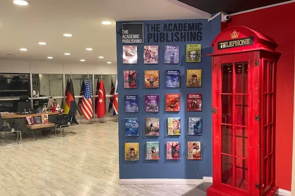 Bursa Karacabey İngilizce Kursu - Akademik International Dil Okulları - Resim 2