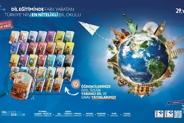 Bursa Karacabey İngilizce Kursu - Akademik International Dil Okulları - Resim 4