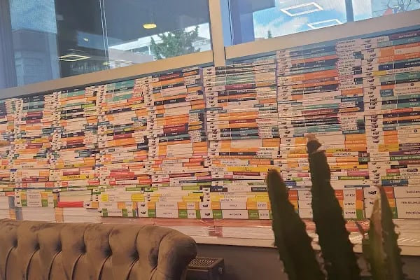 +45 Eğitim ve Sınav Hazırlık Kursu - Resim 17