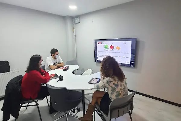 +45 Eğitim ve Sınav Hazırlık Kursu - Resim 12