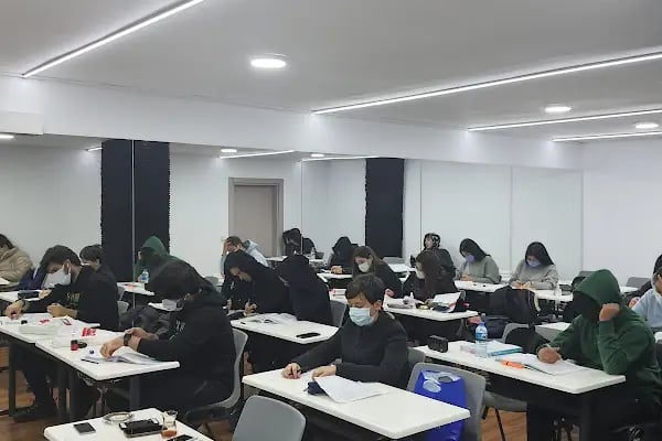 +45 Eğitim ve Sınav Hazırlık Kursu - Resim 7