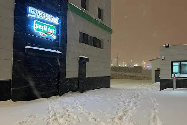 Yeşil Tat Fabrika - Resim 20