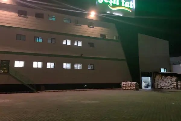Yeşil Tat Fabrika - Resim 19