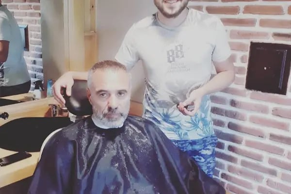 A &amp; S Bodrum BERBER - Resim 20
