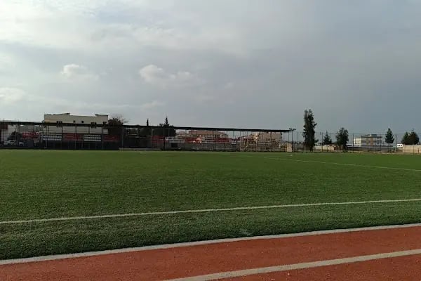 Akçakale ilçe stadyumu - Resim 1