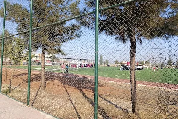 Akçakale ilçe stadyumu - Resim 4