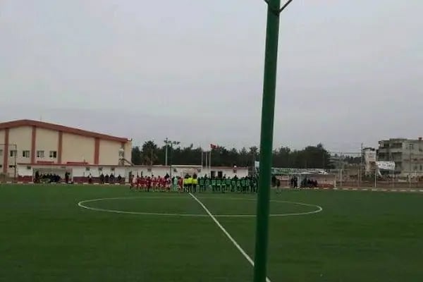 Akçakale ilçe stadyumu - Resim 5