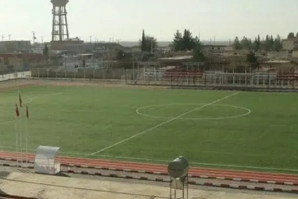 Akçakale ilçe stadyumu - Resim 3