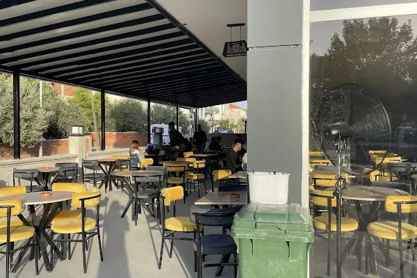 Sokak Cafe - Resim 14