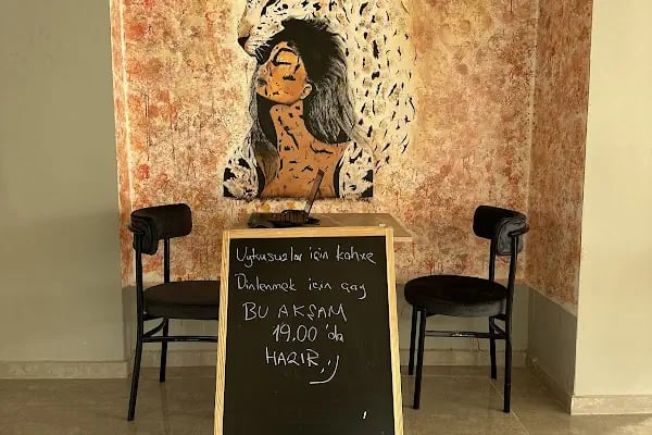 Sokak Cafe - Resim 6