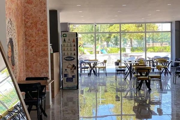 Sokak Cafe - Resim 16