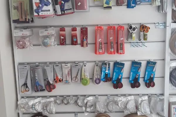 Yavuzlar İplik Hobi Market Çerkezköy Şubesi - Resim 11