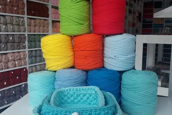 Yavuzlar İplik Hobi Market Çerkezköy Şubesi - Resim 7