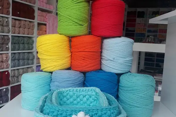 Yavuzlar İplik Hobi Market Çerkezköy Şubesi - Resim 10