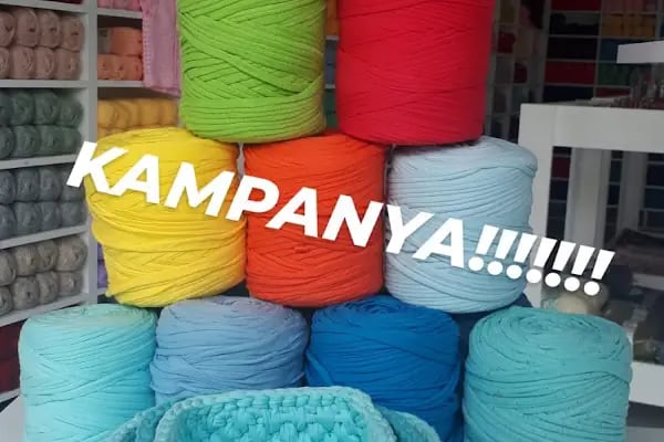 Yavuzlar İplik Hobi Market Çerkezköy Şubesi - Resim 4